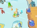 Spel Försvarståg  på nätet
