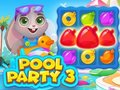 Spel Poolparty 3  på nätet