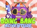 Spel Boing Bang äventyr  på nätet