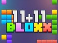 Spel 11x11 bloxx på nätet