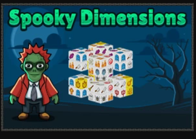 Spel Spöklika dimensioner  på nätet