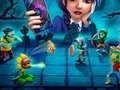 Spel Monster World: Fight Arena på nätet