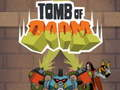 Spel Ben 10 Dooms grav på nätet