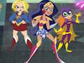 Spel Frenemier: DC Super Hero Girls på nätet