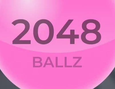 Spel 2048 Ballz på nätet