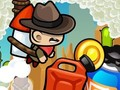 Spel Jetpack hjältar på nätet
