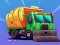 Spel Eco -återvinning på nätet