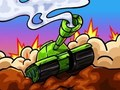 Spel Tanks 2D: War and Heroes! på nätet