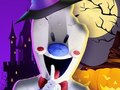 Spel Ice Scream 2: Halloween Escape på nätet
