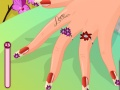 Spel Prom Preparation Nail Design  på nätet