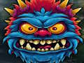 Spel Lost Mystery Masks Harpy Feather Veil  på nätet