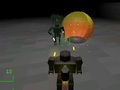 Spel Moon Base Mech Arena på nätet