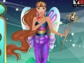 Spel Barbie's Dress Up Fairylicious  på nätet