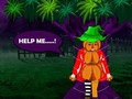 Spel Förbannade Pumpa Princess Escape  på nätet