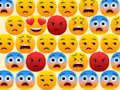 Spel Emoji pop på nätet