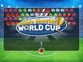 Spel Bubble Shooter World Cup på nätet