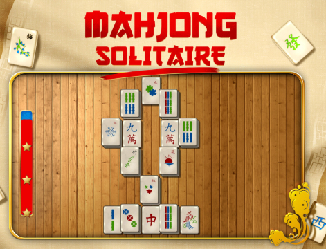 Spel Mahjongsolitär på nätet