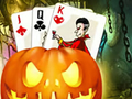 Spel Halloween Solitaire på nätet