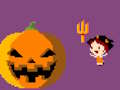 Spel Trick or Treat-webb  på nätet