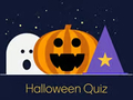Spel Vad vet du om Halloween?  på nätet