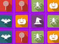 Spel Halloween skrämmande anslutning  på nätet