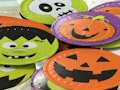 Spel Choklad Halloween sticksåg  på nätet