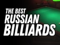 Spel Den bästa ryska biljarden  på nätet
