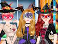 Spel Halloween maskeradfest  på nätet