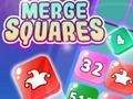 Spel Slå samman kvadrater  på nätet