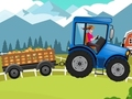 Spel Leverans med traktor  på nätet