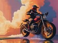 Spel 3D Moto Simulator på nätet