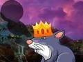 Spel Fly Kung Råtta Från Skogen  på nätet