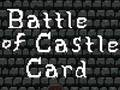 Spel Battle of Castle-kort  på nätet
