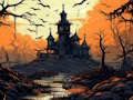 Spel Halloween-jakt som avslöjar 100 fladdermöss  på nätet