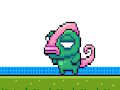 Spel Super Frog Adventure på nätet