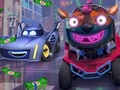 Spel Gotham Chase på nätet