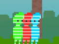 Spel Rött Och Grönt Och Blått: Candy Forest  på nätet
