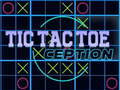 Spel Tictactoe ception på nätet