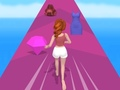 Spel Lady Fashion Run på nätet