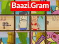 Spel Bazzi. Gram  på nätet