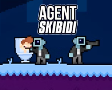 Spel Agent Skibidi på nätet