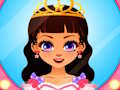 Spel Princess Doll klä sig ut på nätet