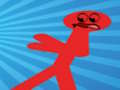 Spel Stickman Hot Potatis  på nätet