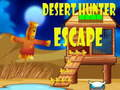 Spel Öken Hunter fly på nätet