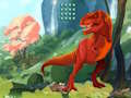 Spel Rädda Dinosauriebarnet  på nätet