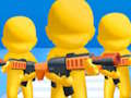 Spel Crowd Battle Gun Rush på nätet