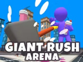 Spel Giant Rush Arena på nätet