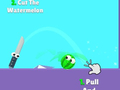 Spel Kniv & vattenmelon  på nätet