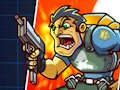 Spel Metal Slug Adventure på nätet
