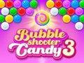 Spel Bubble Shooter Candy 3 på nätet